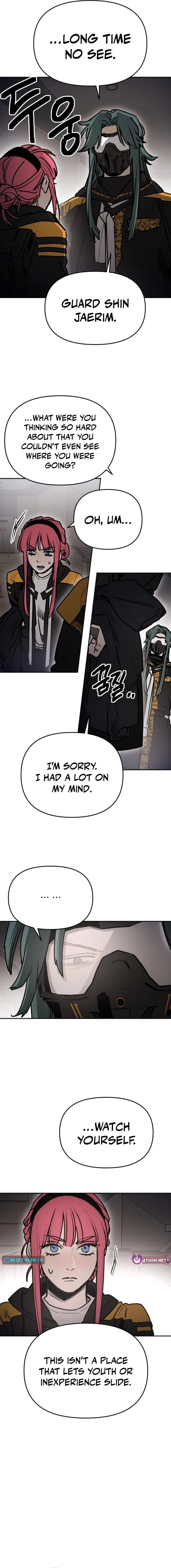 I Was Mistaken for the Villain Chapter 71 – Page 11