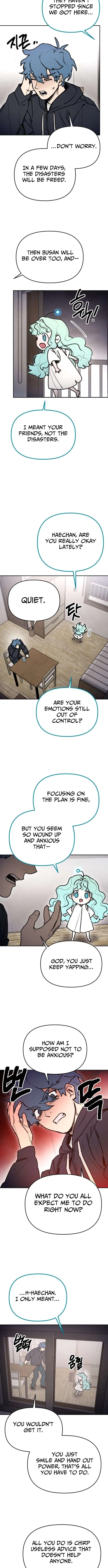 I Was Mistaken for the Villain Chapter 70 – Page 8