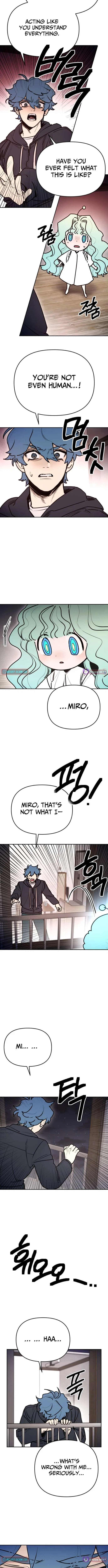 I Was Mistaken for the Villain Chapter 70 – Page 9