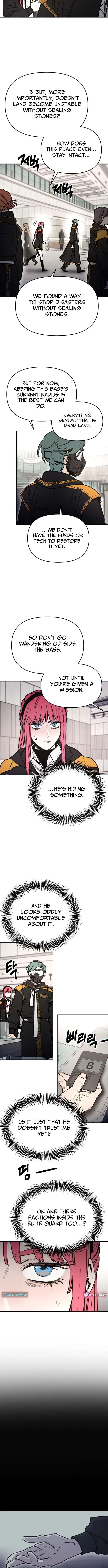 I Was Mistaken for the Villain Chapter 69 – Page 5