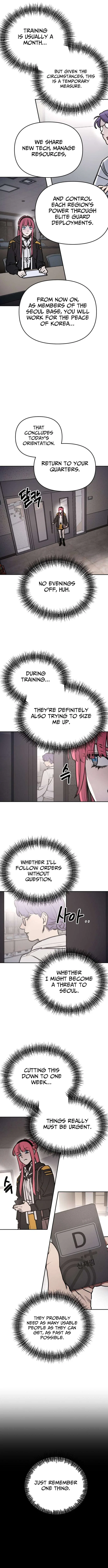 I Was Mistaken for the Villain Chapter 69 – Page 7