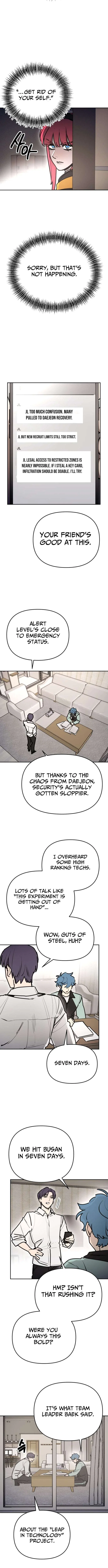 I Was Mistaken for the Villain Chapter 69 – Page 9