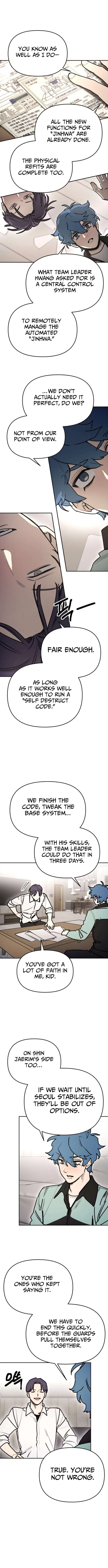 I Was Mistaken for the Villain Chapter 69 – Page 10