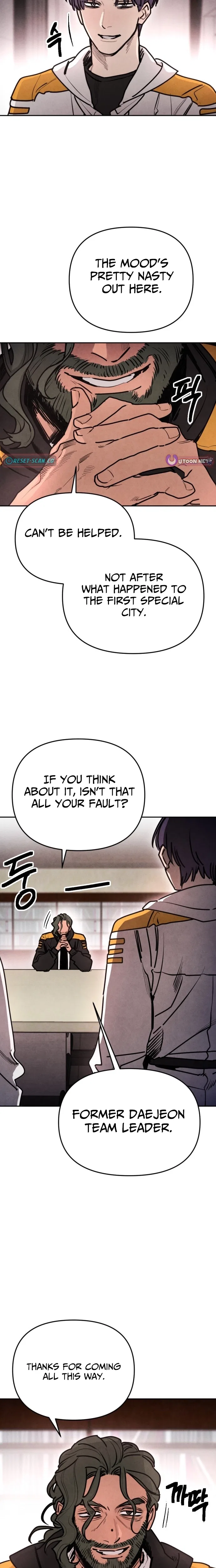 I Was Mistaken for the Villain Chapter 68 – Page 2
