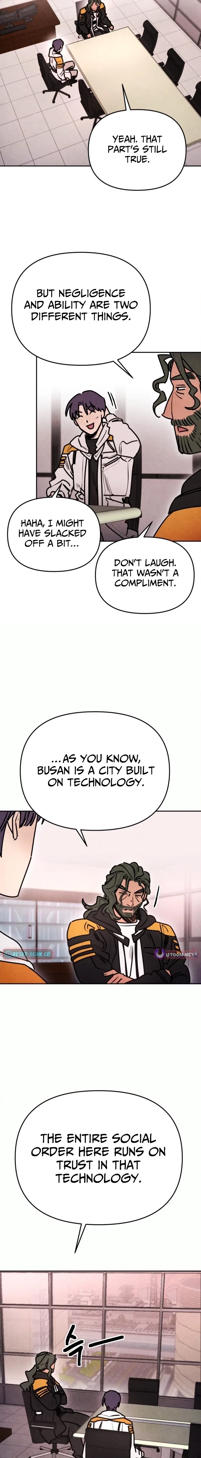 I Was Mistaken for the Villain Chapter 68 – Page 4