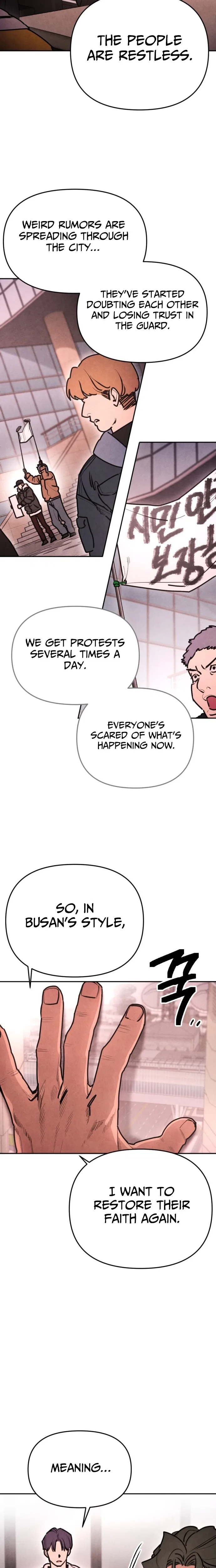 I Was Mistaken for the Villain Chapter 68 – Page 6