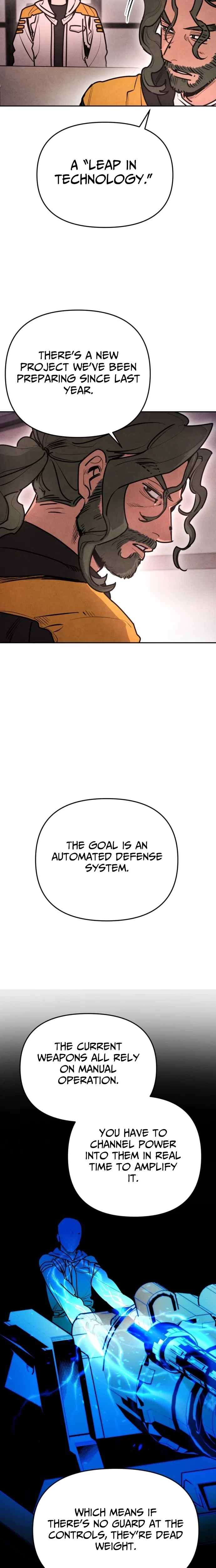I Was Mistaken for the Villain Chapter 68 – Page 7