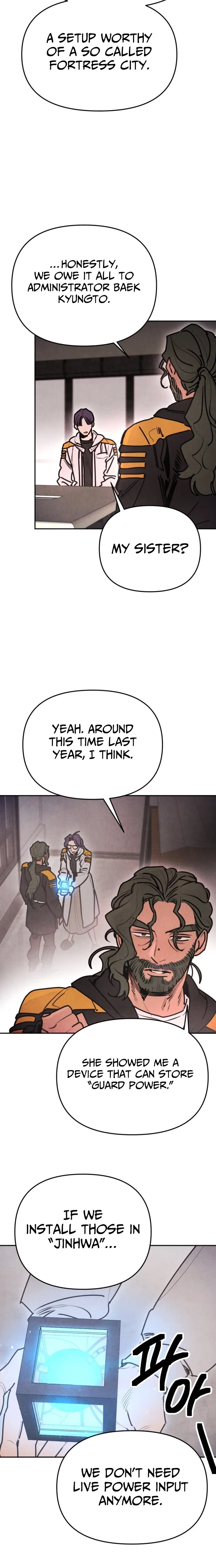 I Was Mistaken for the Villain Chapter 68 – Page 9