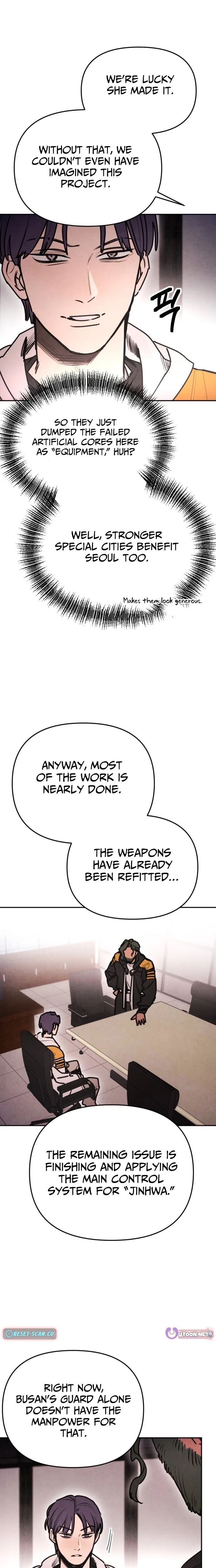 I Was Mistaken for the Villain Chapter 68 – Page 10