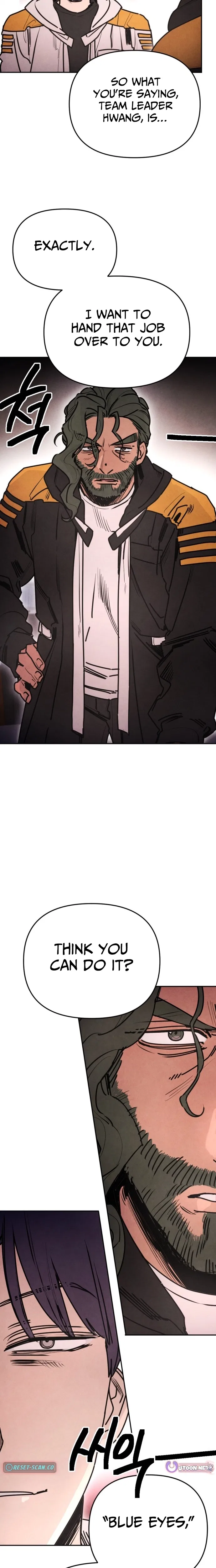I Was Mistaken for the Villain Chapter 68 – Page 11