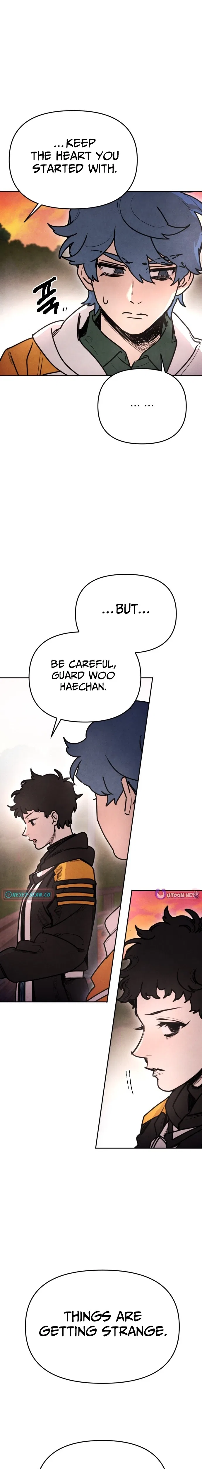 I Was Mistaken for the Villain Chapter 68 – Page 17