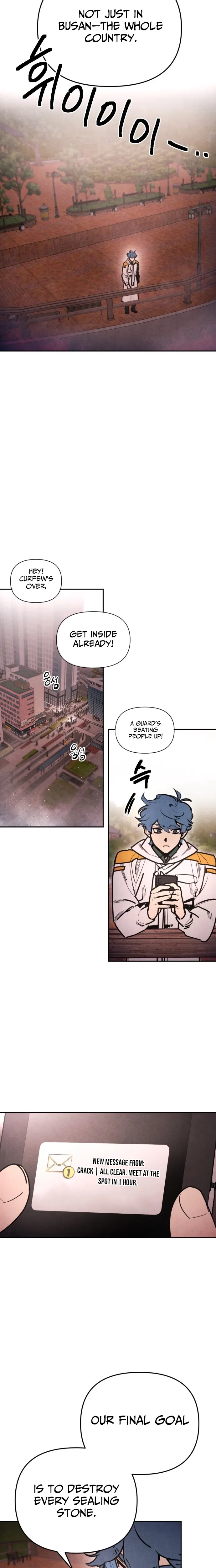 I Was Mistaken for the Villain Chapter 68 – Page 18