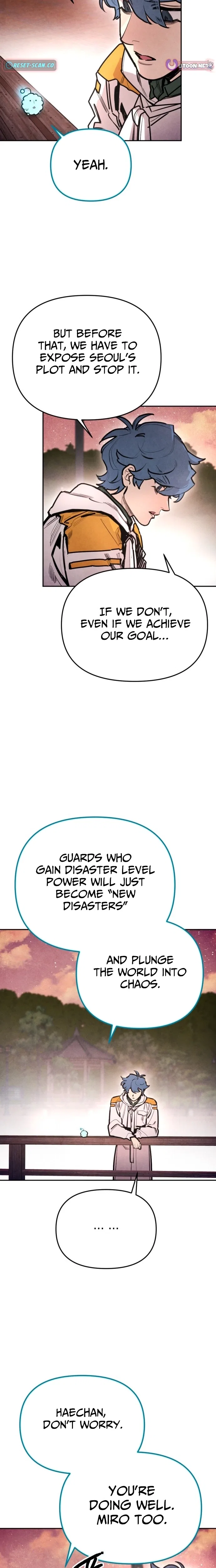 I Was Mistaken for the Villain Chapter 68 – Page 19