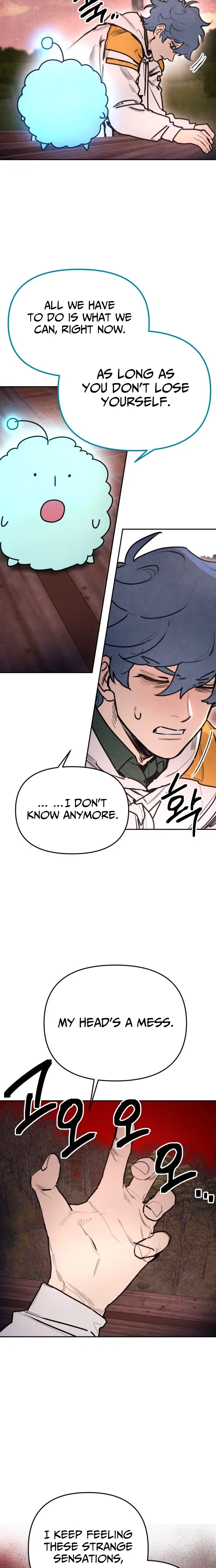 I Was Mistaken for the Villain Chapter 68 – Page 20