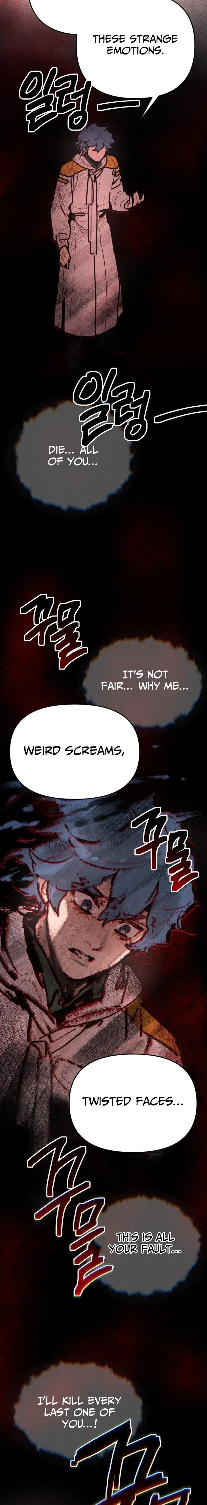 I Was Mistaken for the Villain Chapter 68 – Page 21