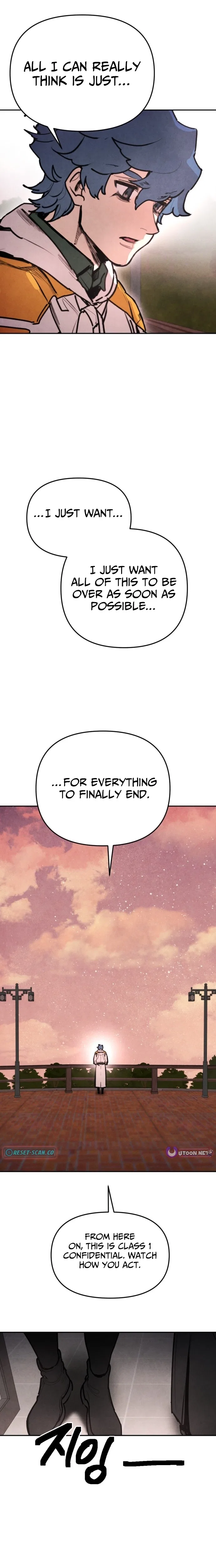 I Was Mistaken for the Villain Chapter 68 – Page 23
