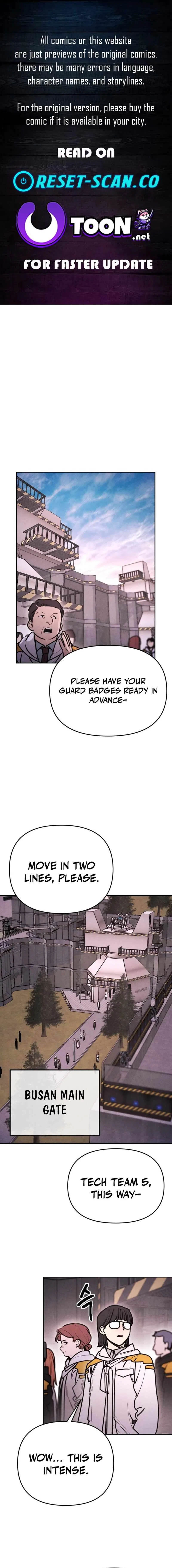 I Was Mistaken for the Villain Chapter 67 – Page 1