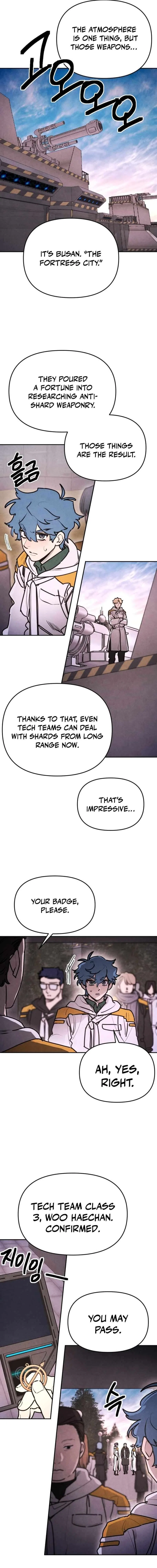 I Was Mistaken for the Villain Chapter 67 – Page 2