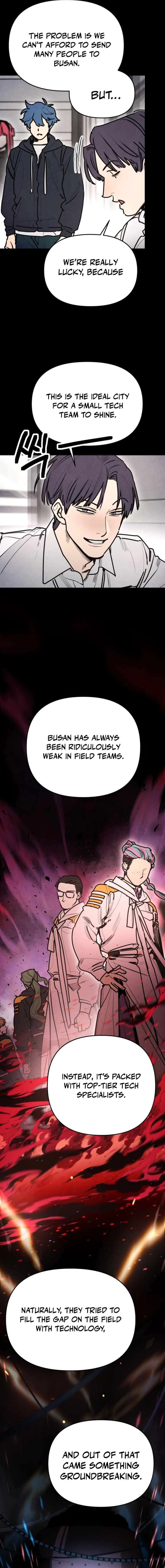 I Was Mistaken for the Villain Chapter 67 – Page 4