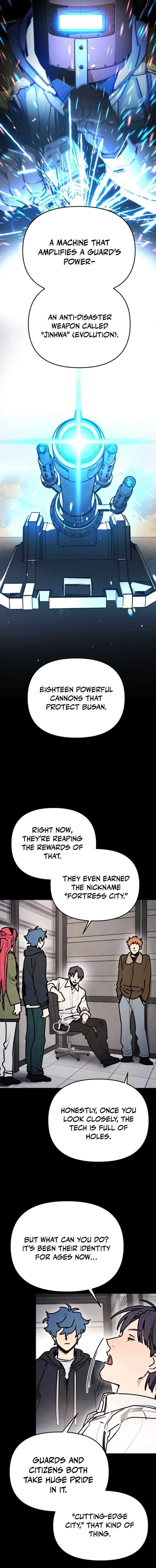 I Was Mistaken for the Villain Chapter 67 – Page 5