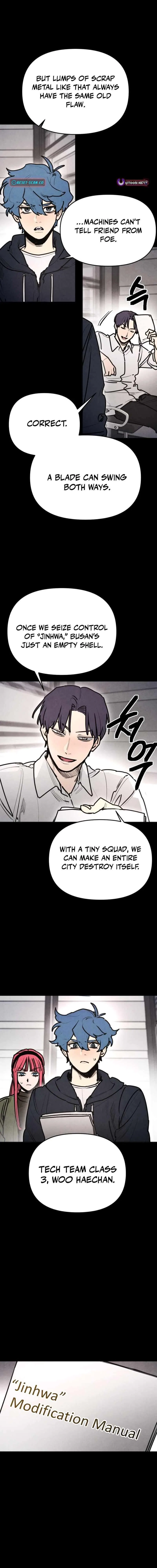 I Was Mistaken for the Villain Chapter 67 – Page 6
