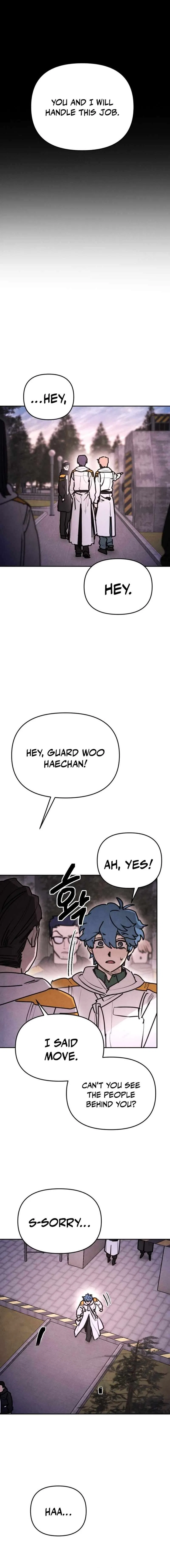 I Was Mistaken for the Villain Chapter 67 – Page 7