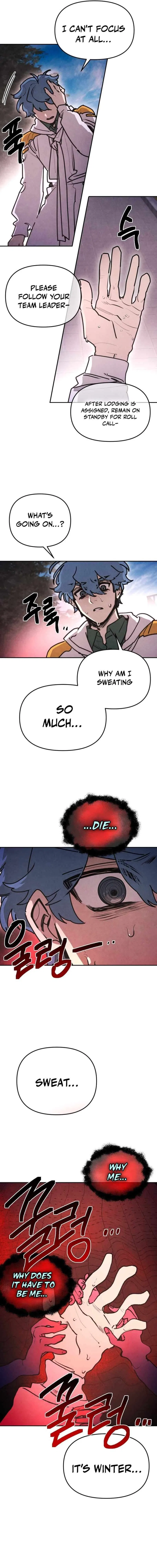 I Was Mistaken for the Villain Chapter 67 – Page 8