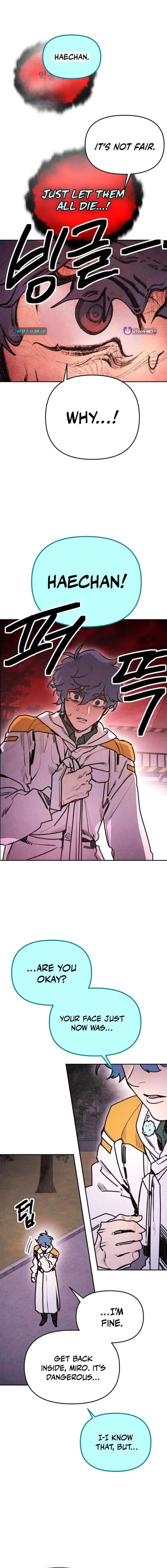I Was Mistaken for the Villain Chapter 67 – Page 9