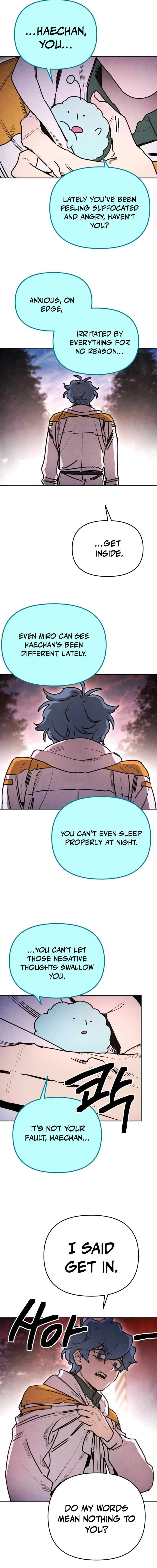 I Was Mistaken for the Villain Chapter 67 – Page 10