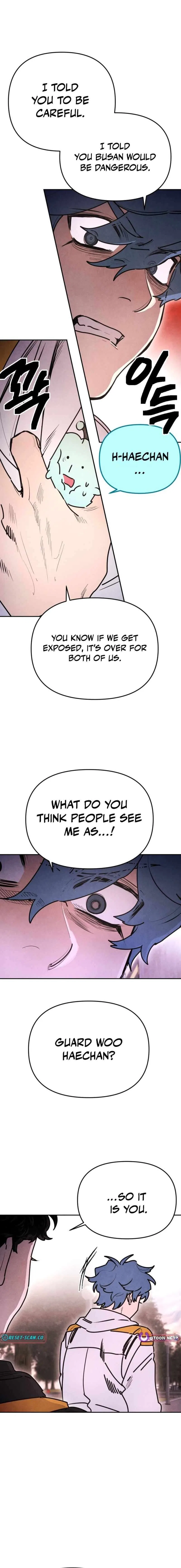 I Was Mistaken for the Villain Chapter 67 – Page 11