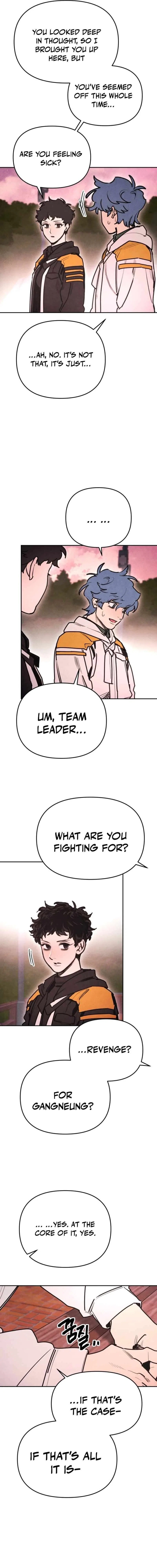 I Was Mistaken for the Villain Chapter 67 – Page 16