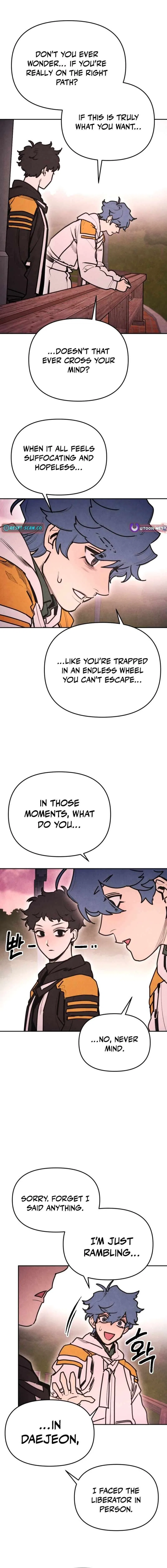 I Was Mistaken for the Villain Chapter 67 – Page 17