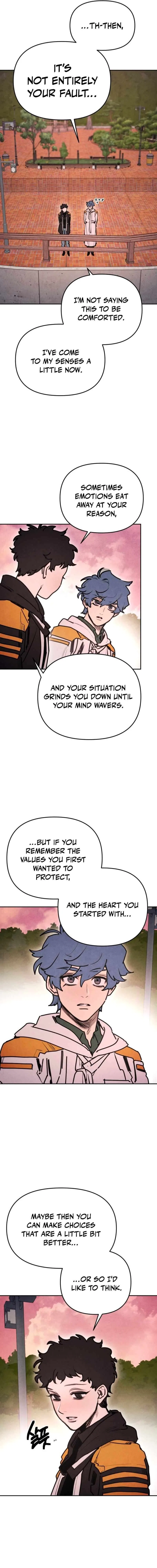 I Was Mistaken for the Villain Chapter 67 – Page 21