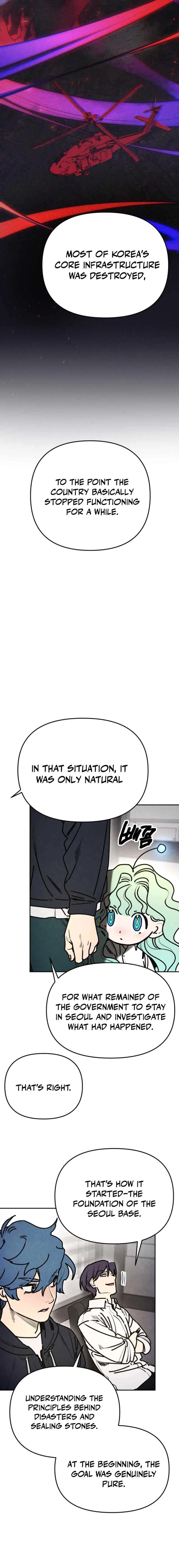 I Was Mistaken for the Villain Chapter 66 – Page 2