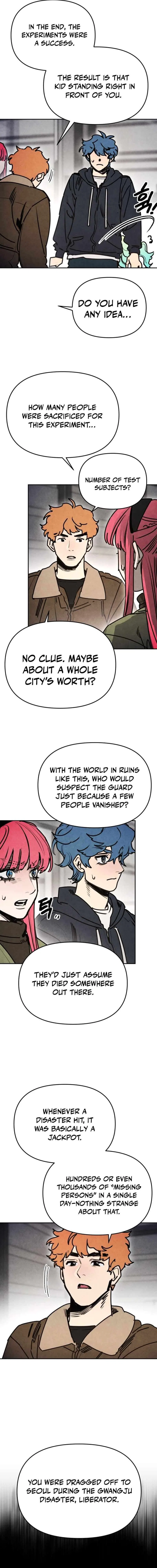 I Was Mistaken for the Villain Chapter 66 – Page 5