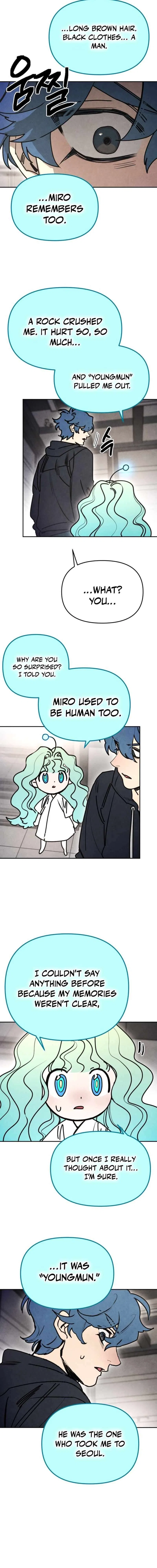 I Was Mistaken for the Villain Chapter 66 – Page 8