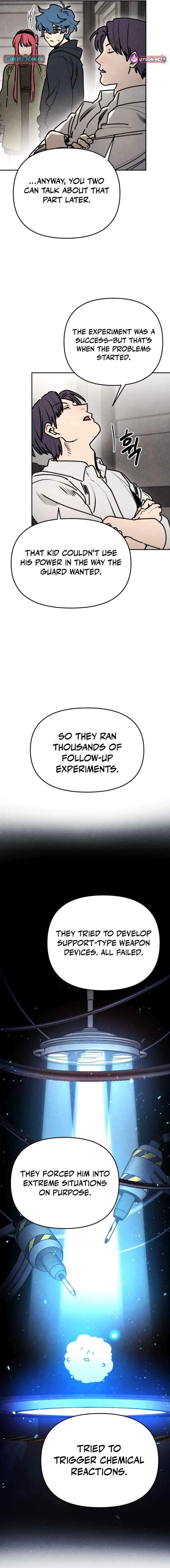 I Was Mistaken for the Villain Chapter 66 – Page 9