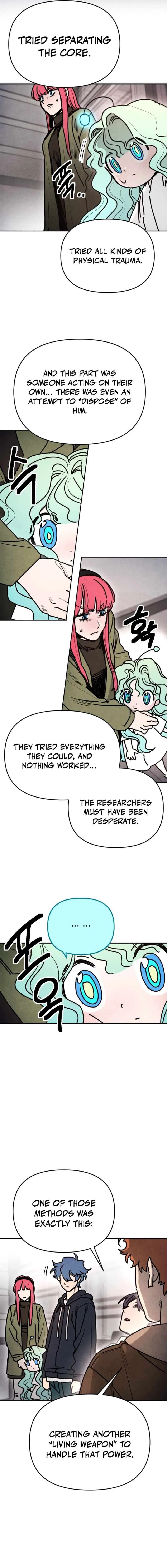 I Was Mistaken for the Villain Chapter 66 – Page 10