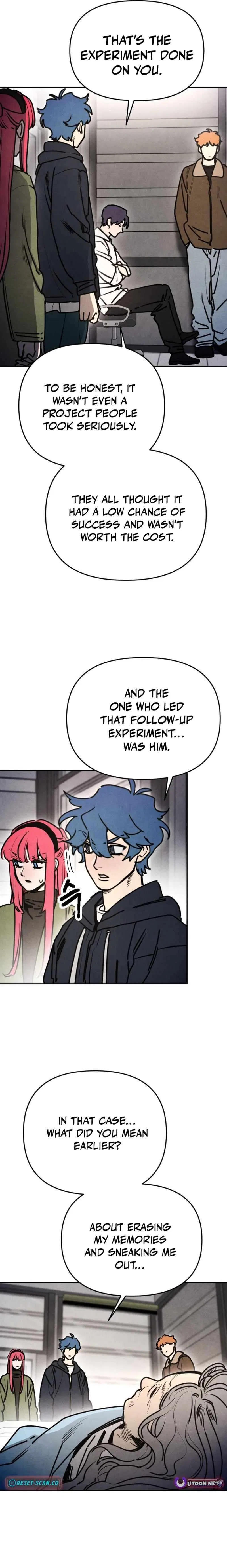 I Was Mistaken for the Villain Chapter 66 – Page 11