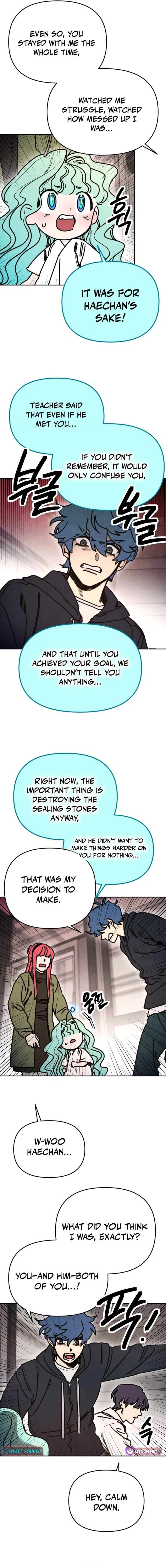 I Was Mistaken for the Villain Chapter 66 – Page 14