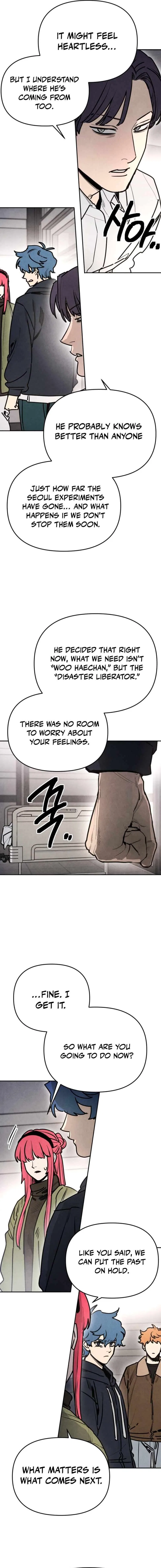 I Was Mistaken for the Villain Chapter 66 – Page 15