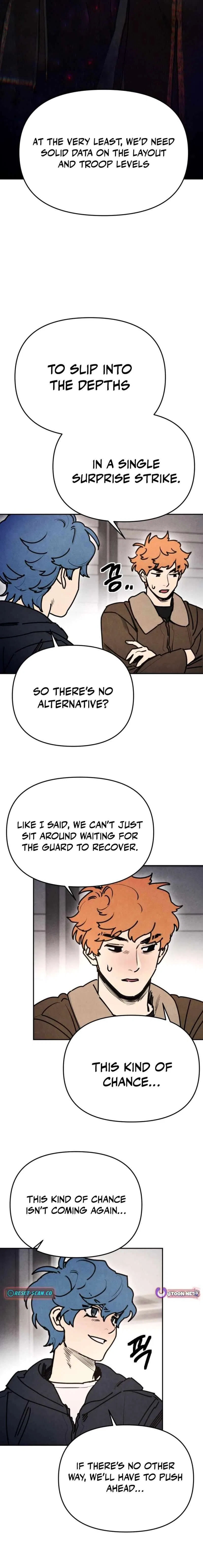 I Was Mistaken for the Villain Chapter 66 – Page 17