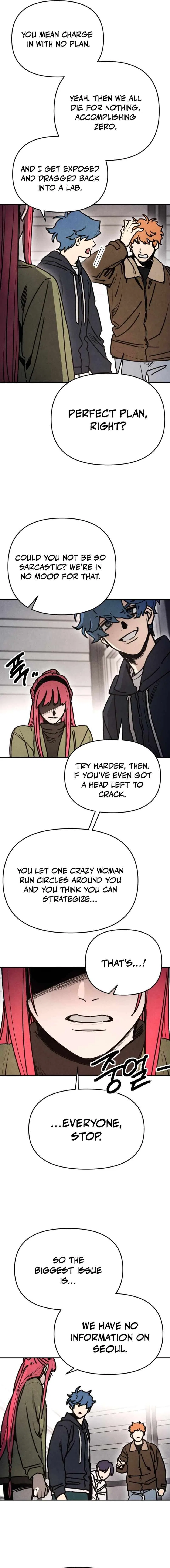 I Was Mistaken for the Villain Chapter 66 – Page 18