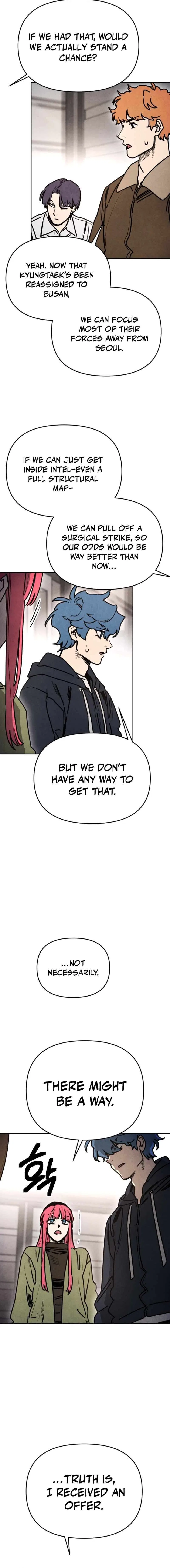 I Was Mistaken for the Villain Chapter 66 – Page 19