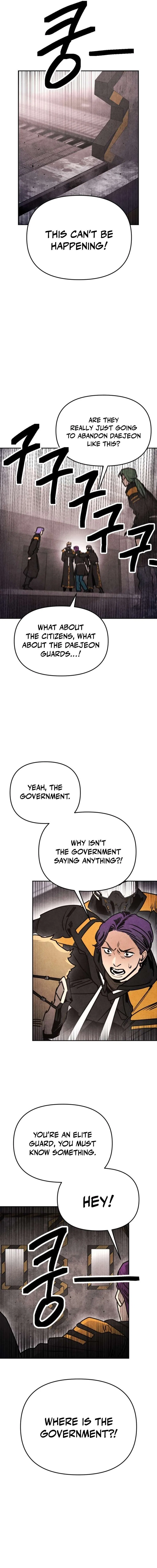I Was Mistaken for the Villain Chapter 65 – Page 2