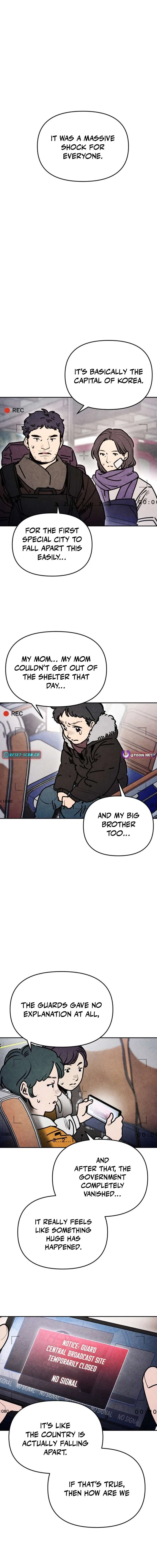I Was Mistaken for the Villain Chapter 65 – Page 3