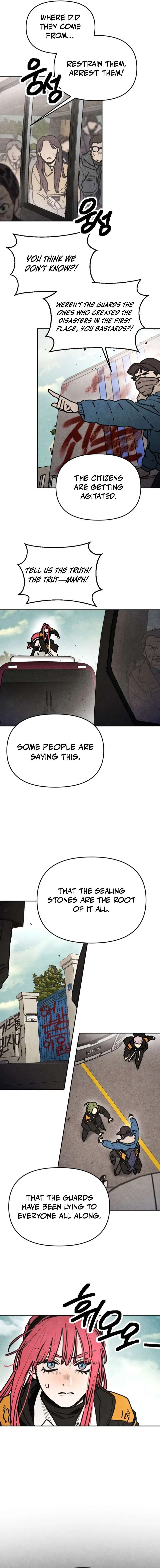 I Was Mistaken for the Villain Chapter 65 – Page 5