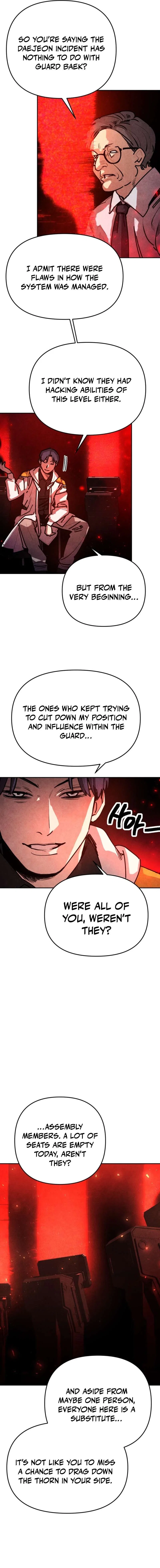 I Was Mistaken for the Villain Chapter 65 – Page 7