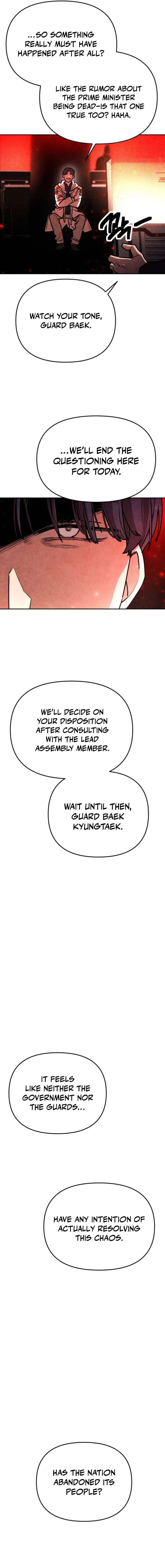 I Was Mistaken for the Villain Chapter 65 – Page 8