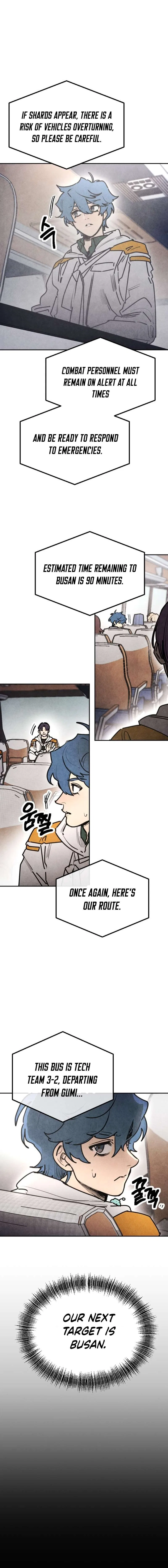I Was Mistaken for the Villain Chapter 65 – Page 10